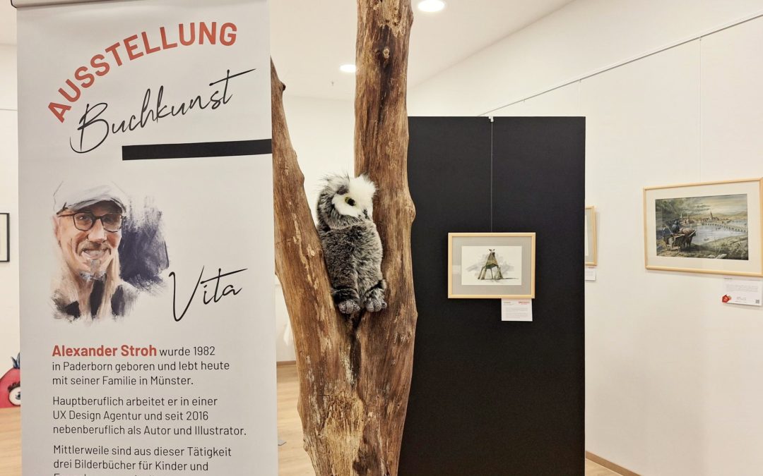 Buchkunst – Dresden zum Gruseln